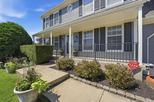 15804 Woodson Street, Overland Park, KS 66223