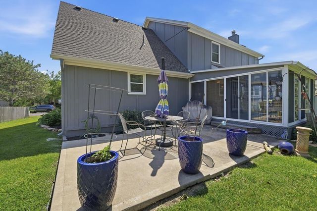 15804 Woodson Street, Overland Park, KS 66223