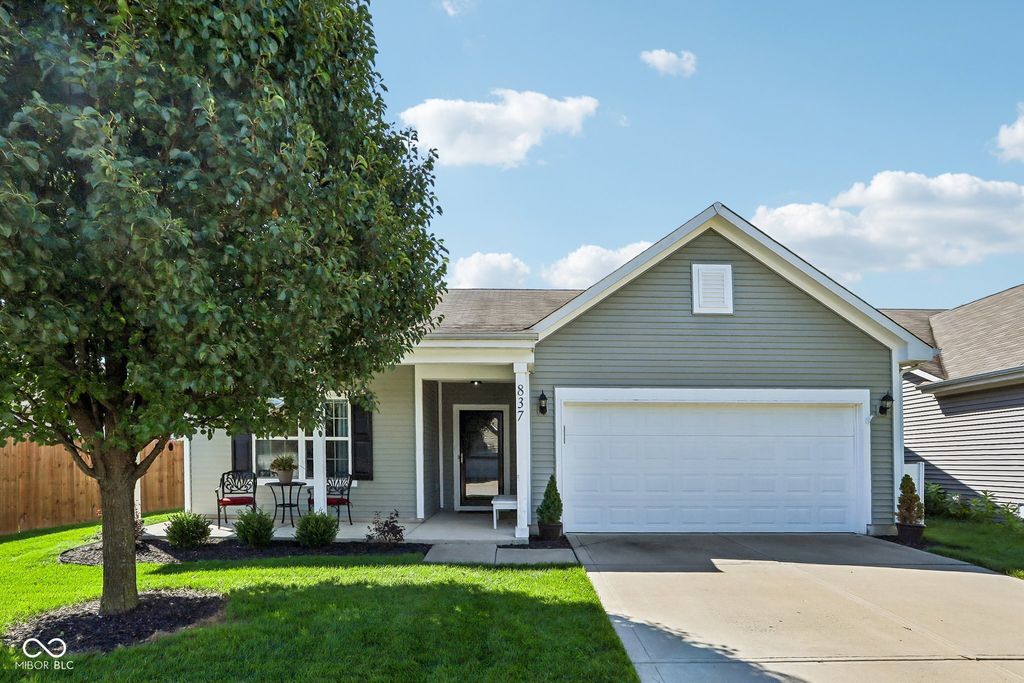 837 Northwich Avenue, Westfield, IN 46074