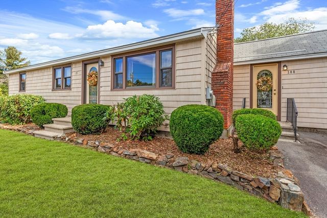 188 Poland Ave, Tewksbury, MA 01876