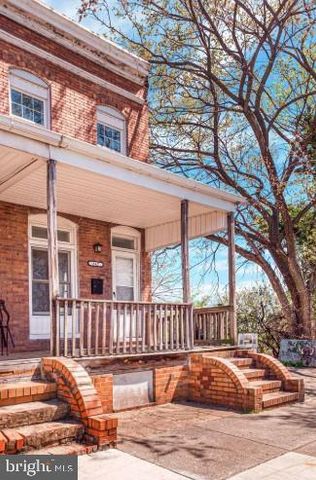 647 S PULASKI ST, Baltimore, MD 21223