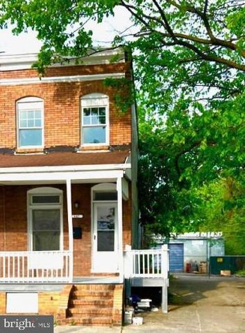 647 S PULASKI ST, Baltimore, MD 21223