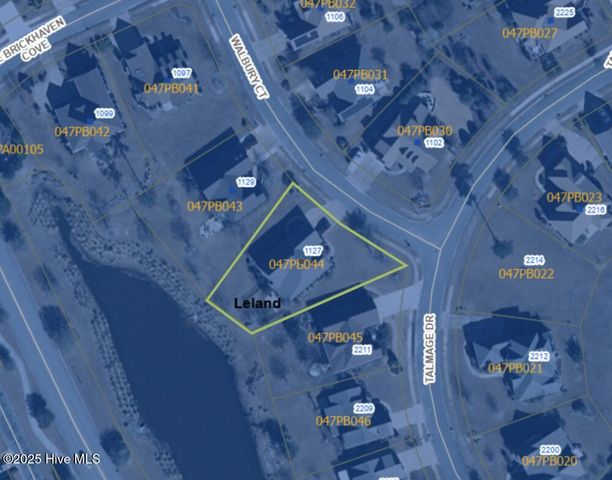 1127 Walbury Court, Leland, NC 28451