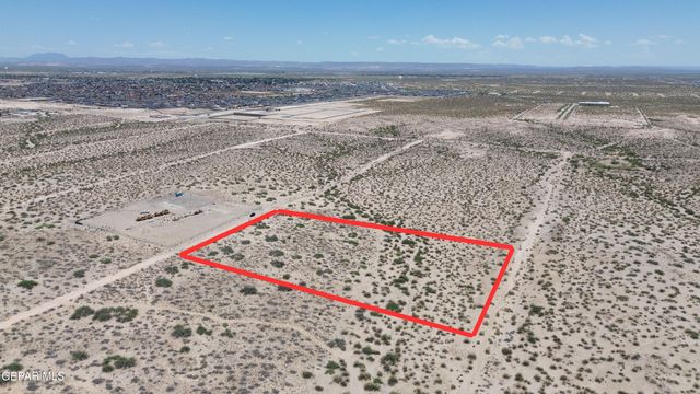 PN-267152 TBD, Horizon City, TX 79928