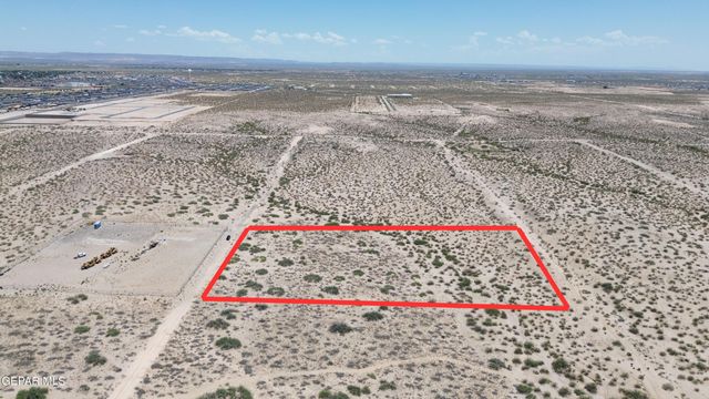 PN-267152 TBD, Horizon City, TX 79928