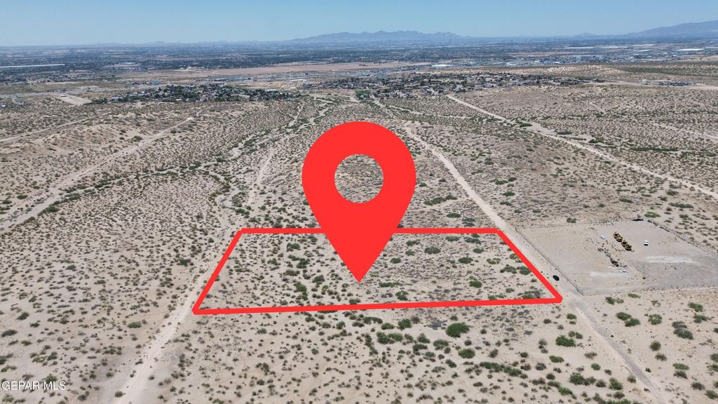 PN-267152 TBD, Horizon City, TX 79928