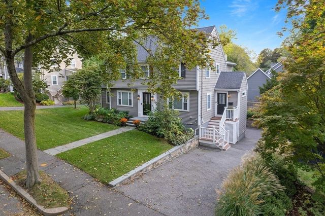 27 Tennyson Rd, Newton, MA 02465