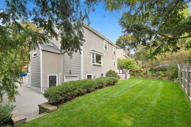 27 Tennyson Rd, Newton, MA 02465