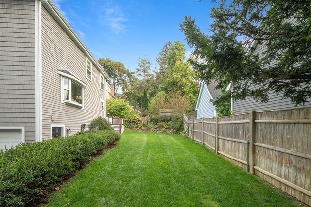 27 Tennyson Rd, Newton, MA 02465