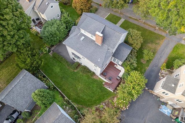 27 Tennyson Rd, Newton, MA 02465