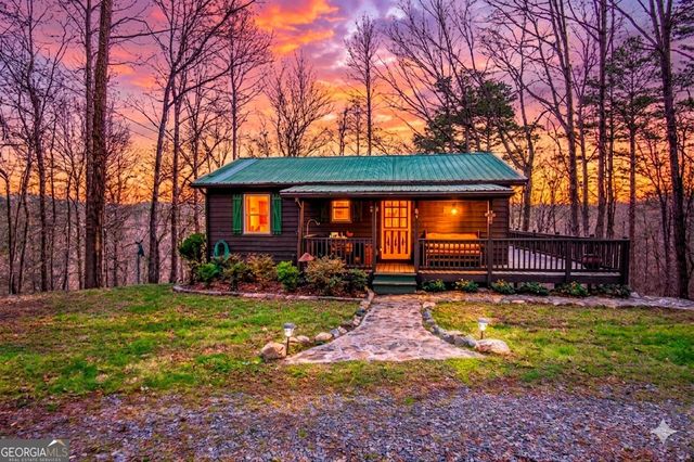 82 Dawgs Drive, Mineral Bluff, GA 30559