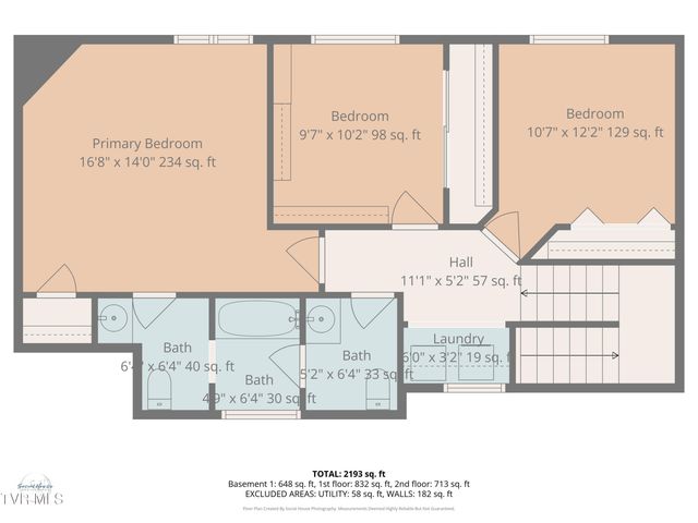 316 Hickory Bluff 0, Johnson City, TN 37601