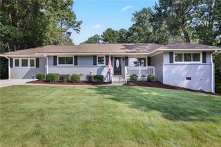 194 Cromwell Road, Atlanta, GA 30328