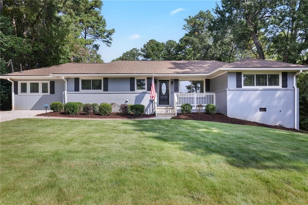 194 Cromwell Road, Atlanta, GA 30328