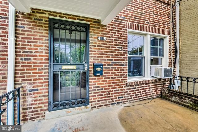4115 4TH ST NW, Washington, DC 20011