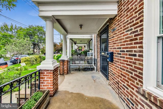 4115 4TH ST NW, Washington, DC 20011