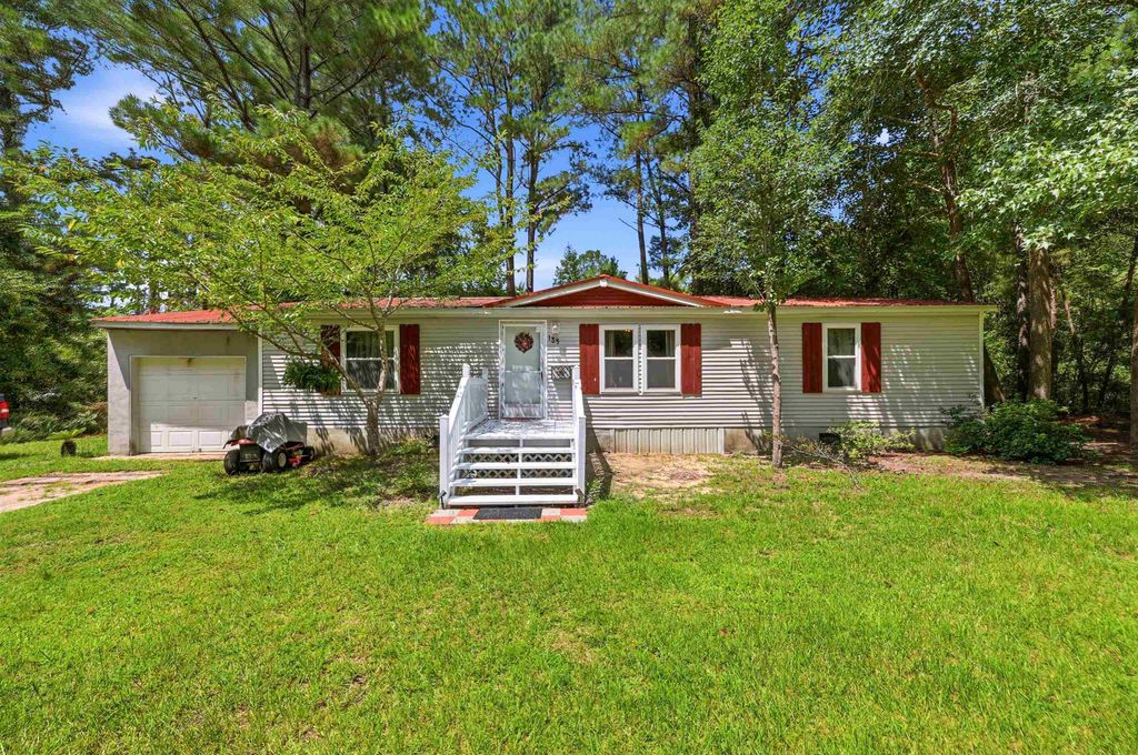 135 Ann Rudiger Ln., Longs, SC 29568 — exterior