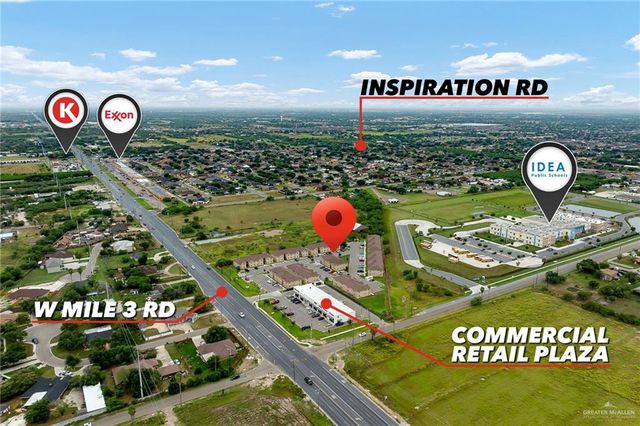 2313 W Mile 3 Road, Mission, TX 78574