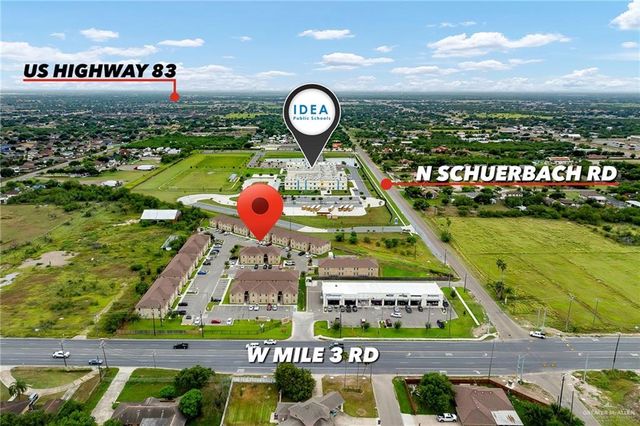 2313 W Mile 3 Road, Mission, TX 78574