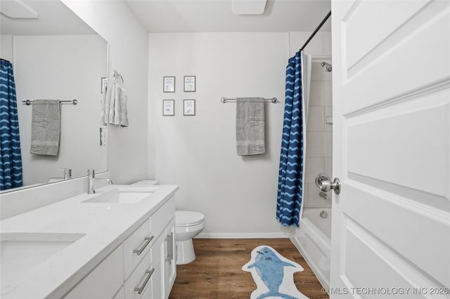 12425 S Maplewood Avenue, Tulsa, OK 74008