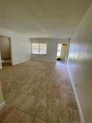 4141 SW 20th St 3, West Park, FL 33023