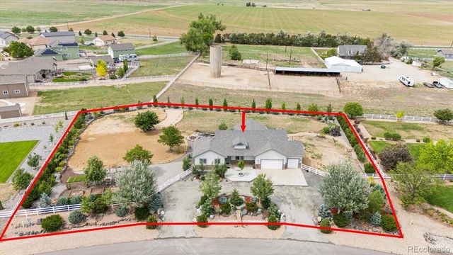 10981 E 166th Avenue, Brighton, CO 80602