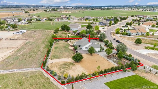 10981 E 166th Avenue, Brighton, CO 80602