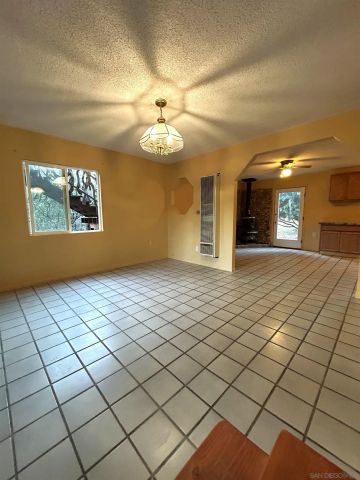 721 Pine Cone Drive, Julian, CA 92036