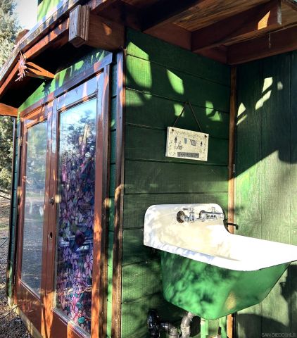 721 Pine Cone Drive, Julian, CA 92036