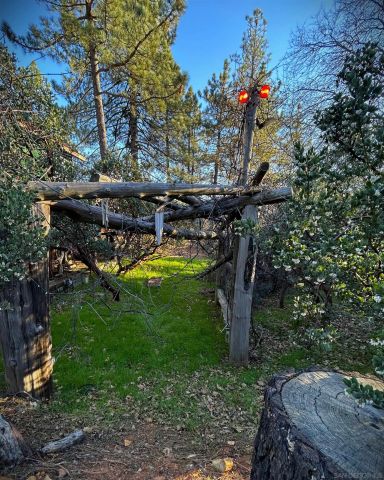 721 Pine Cone Drive, Julian, CA 92036