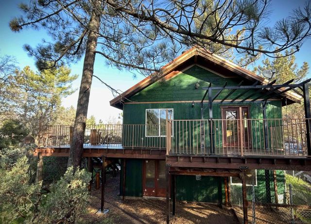 721 Pine Cone Drive, Julian, CA 92036