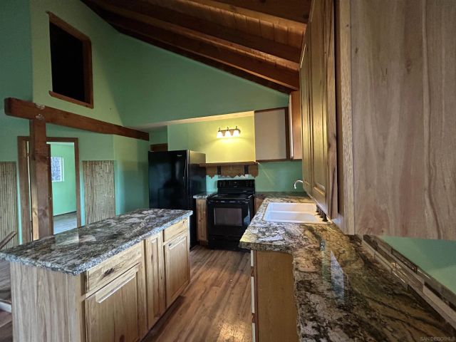 721 Pine Cone Drive, Julian, CA 92036