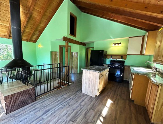 721 Pine Cone Drive, Julian, CA 92036