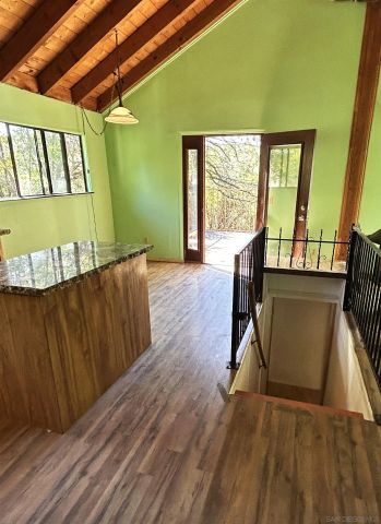 721 Pine Cone Drive, Julian, CA 92036