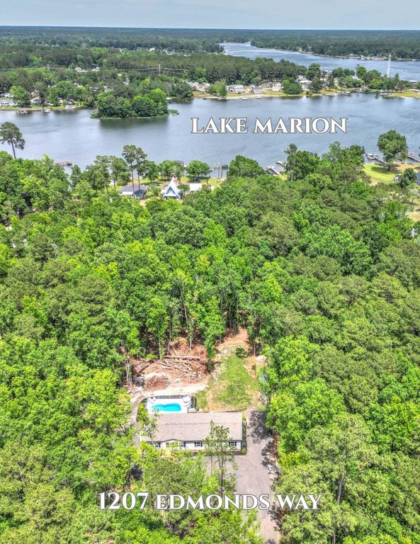 1207 Edmonds Way, Summerton, SC 29148