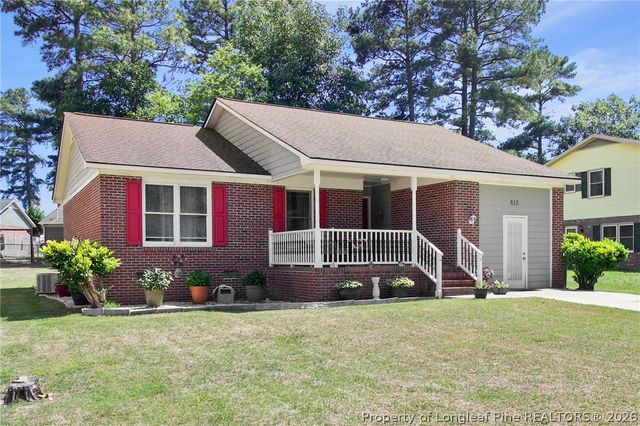 613 Prestige Boulevard, Fayetteville, NC 28314
