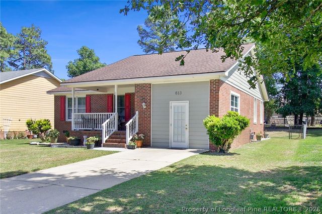 613 Prestige Boulevard, Fayetteville, NC 28314