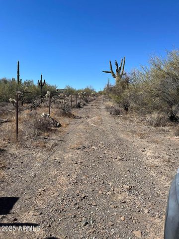 49625 N 15TH Avenue 0, New River, AZ 85087