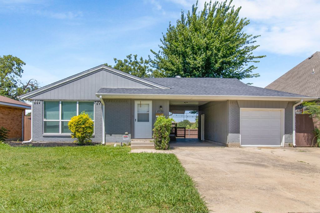 10135 Brockbank Drive, Dallas, TX 75229