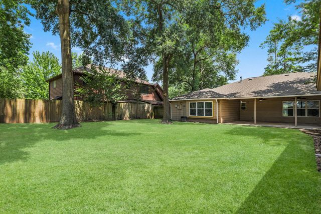 27201 Paula Lane, Conroe, TX 77385