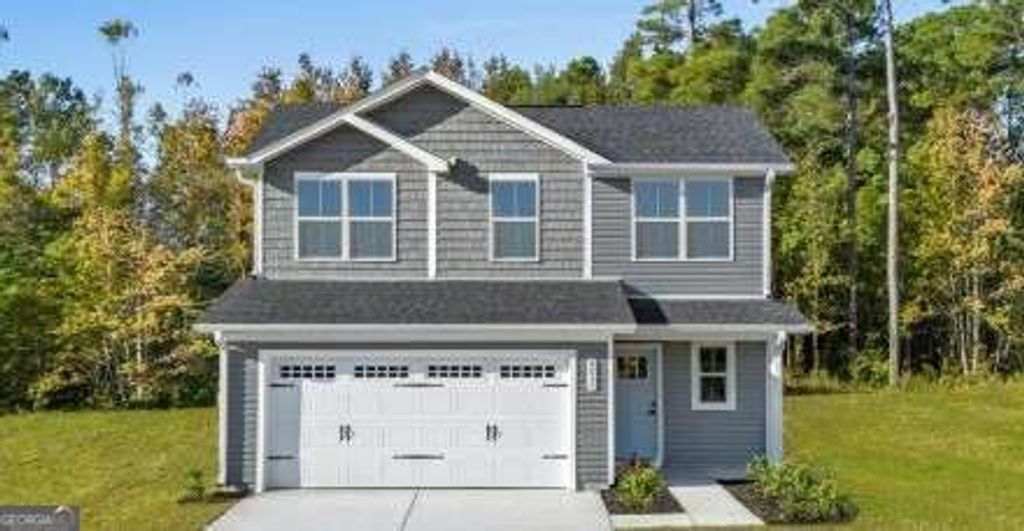 113 Grand Oak Circle, Union City, GA 30291 — exterior