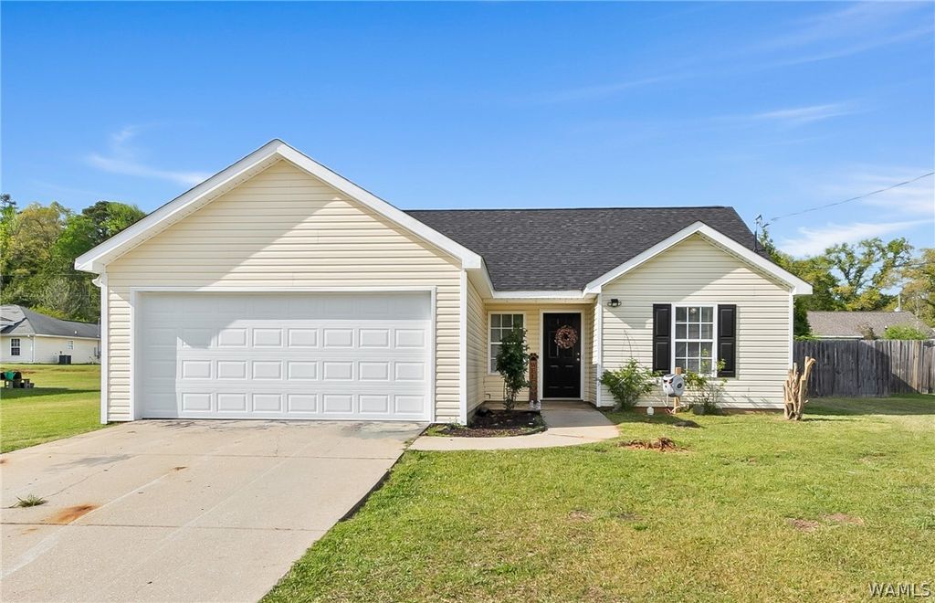 18412 Arabian, Vance, AL 35490