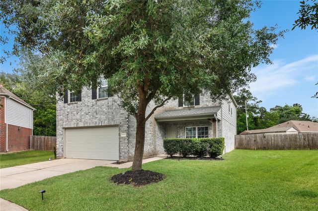 1830 Sun Point Court, Humble, TX 77396