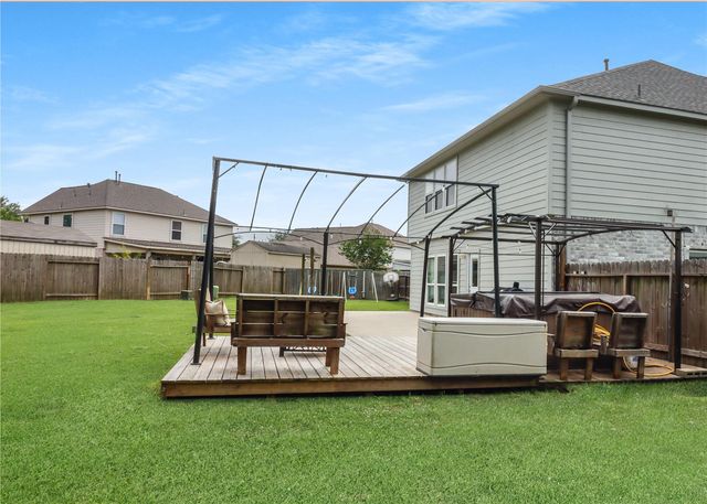 1830 Sun Point Court, Humble, TX 77396