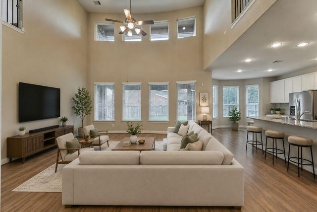 4043 Steep Woods Drive, Spring, TX 77386