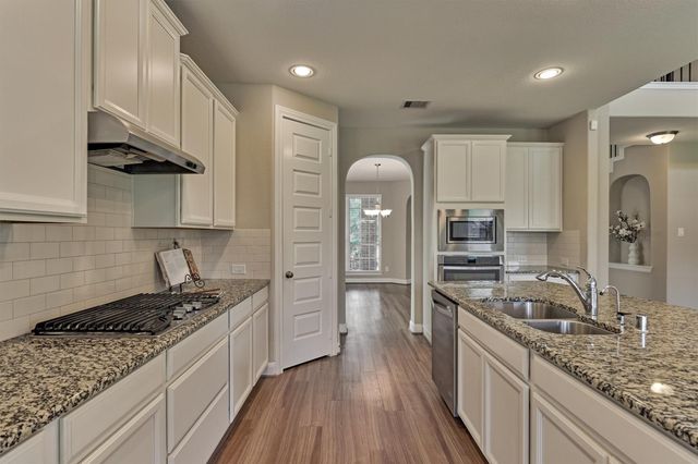 4043 Steep Woods Drive, Spring, TX 77386