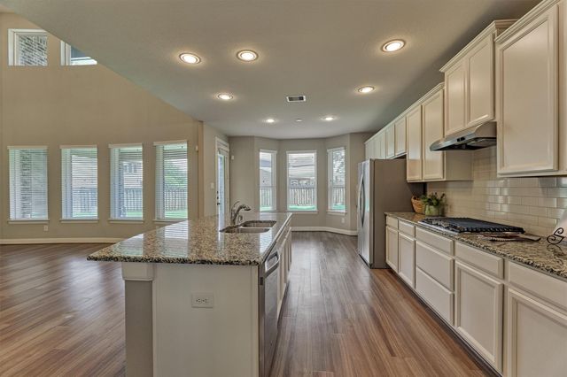 4043 Steep Woods Drive, Spring, TX 77386