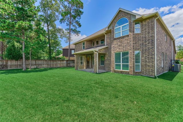 4043 Steep Woods Drive, Spring, TX 77386