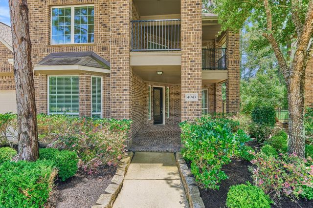 4043 Steep Woods Drive, Spring, TX 77386