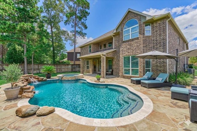4043 Steep Woods Drive, Spring, TX 77386